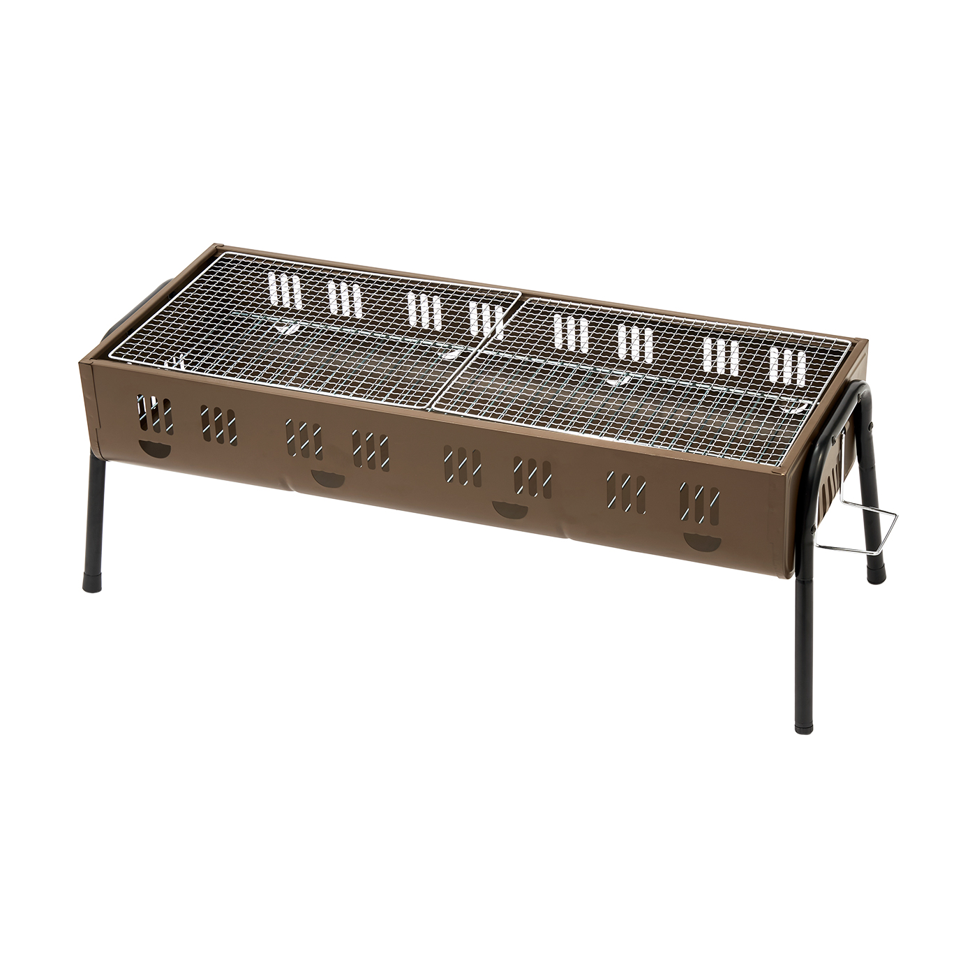 ラスト1…この連休に間に合う！！新品未開封(未開梱)BBQグリル使い 