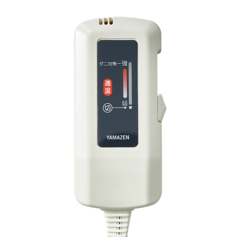 オーガニック電気毛布 敷毛布 4