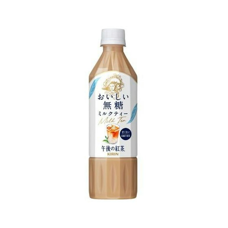 おいしい無糖 ミルクティー 1