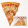2Brothers Pizza 冷凍 ピザ ニューヨークスタイル スライス ガーリックシュリンプ 1