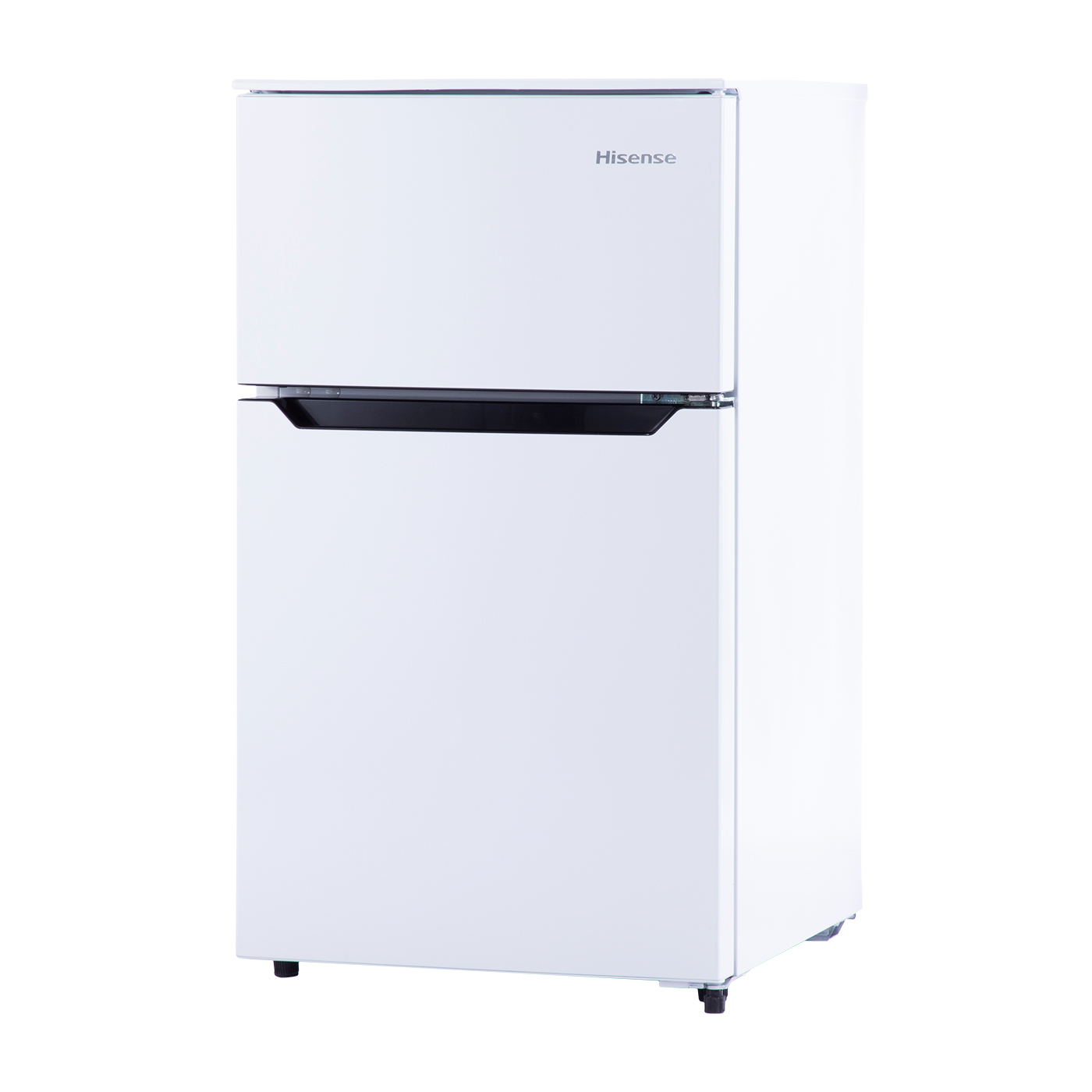 ♦️Hisense ノンフロン冷凍冷蔵庫HR-G13C-W - 冷蔵庫・冷凍庫
