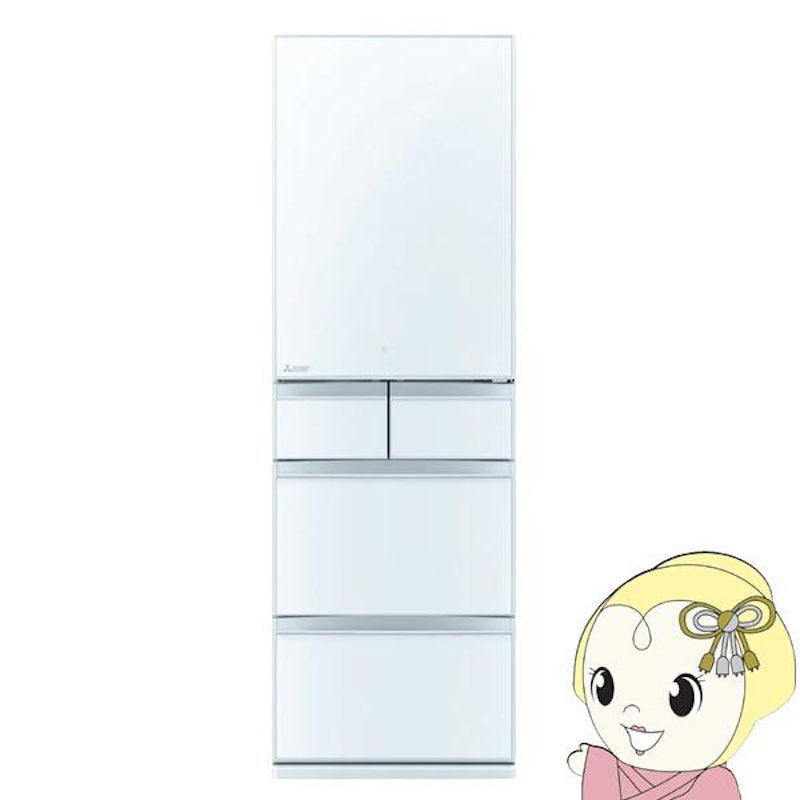 5ドア冷蔵庫 1