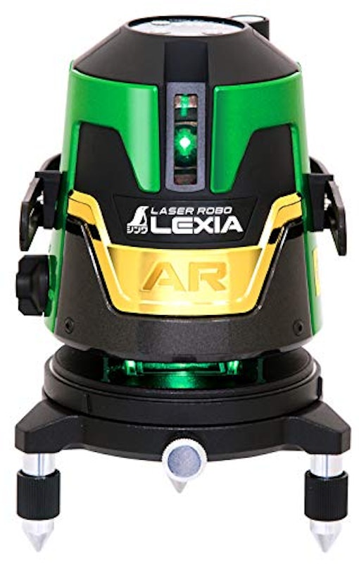 レーザー墨出し器 1