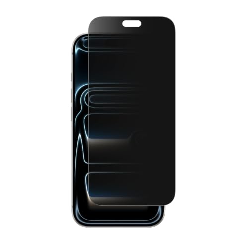 2-Way Privacy Screen Protector for iPhone 18 Pro Max 1