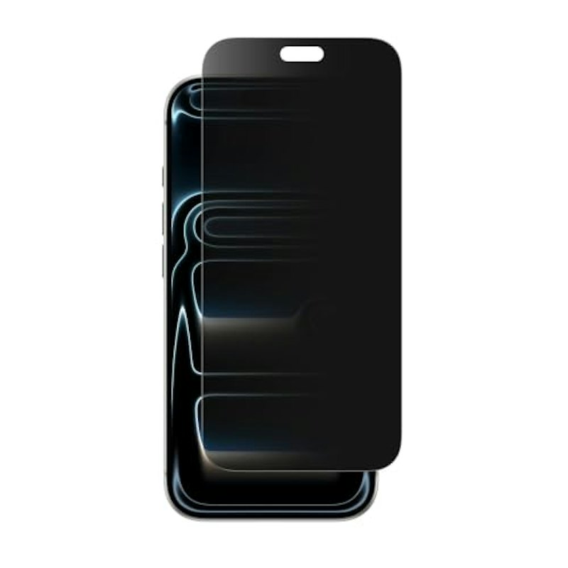 2-Way Privacy Screen Protector for iPhone 18 Pro Max 1