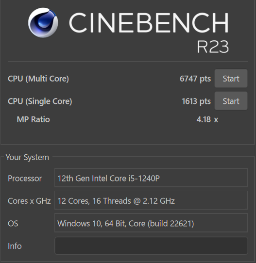 dynabook V6 9
