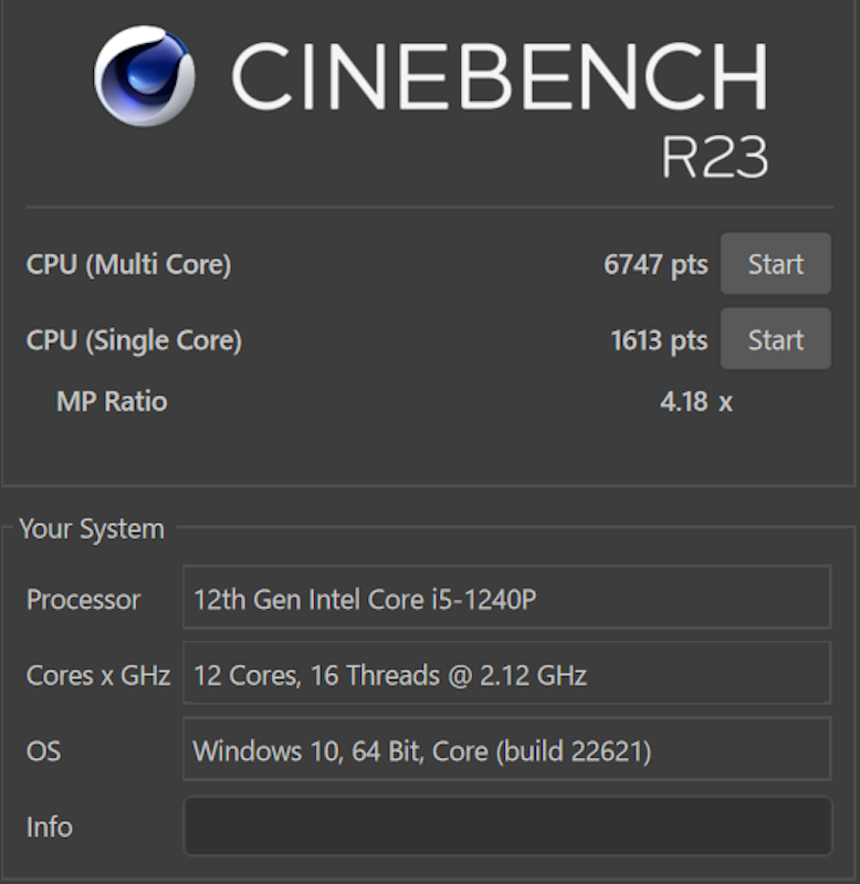 dynabook V6 9