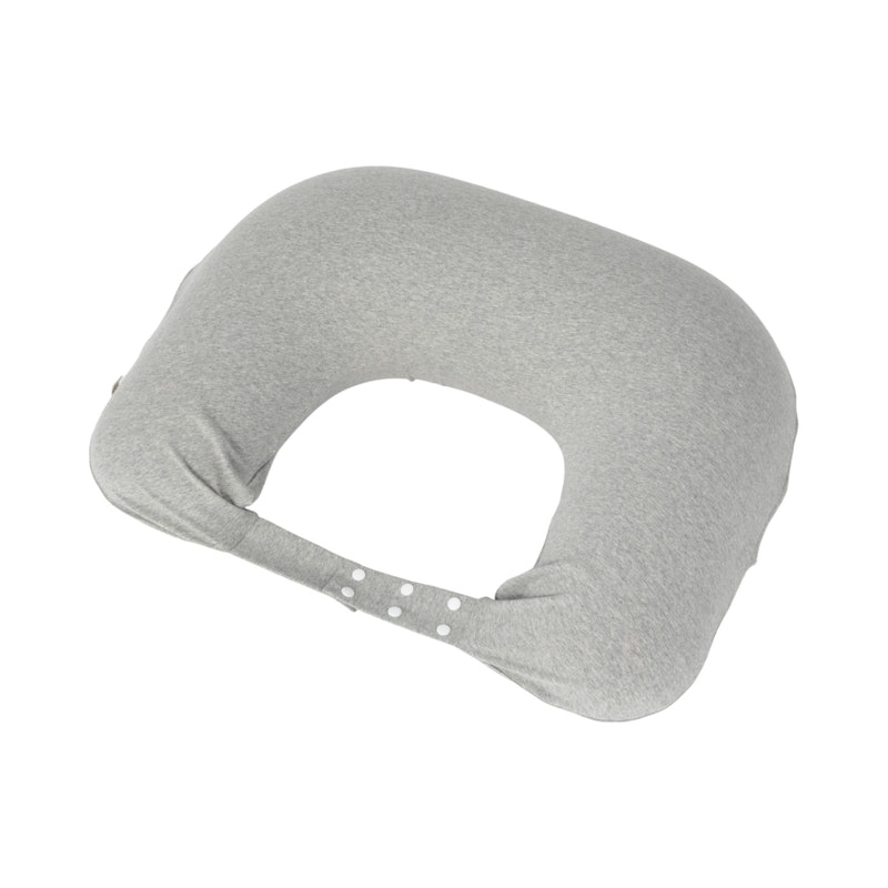 授乳用エアークッションH型カバー付グレー 1