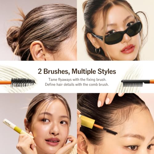 ハイプフィットヘアマスカラ 2