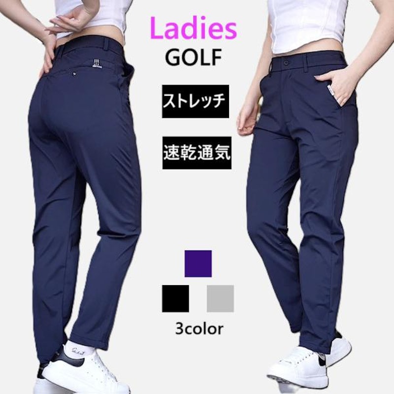 ゴルフパンツ 1