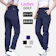 wavesector ゴルフパンツ 1