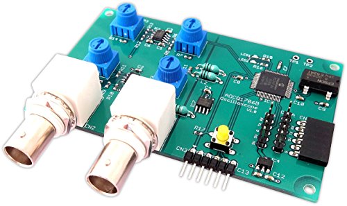 USBオシロスコープ 1