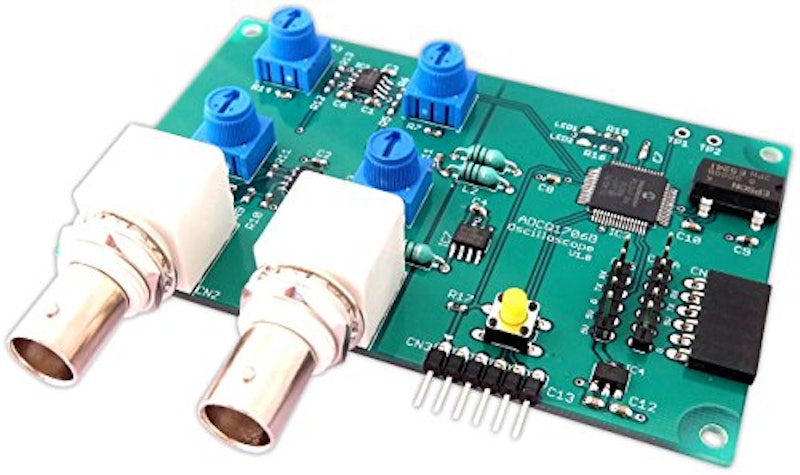 USBオシロスコープ 1