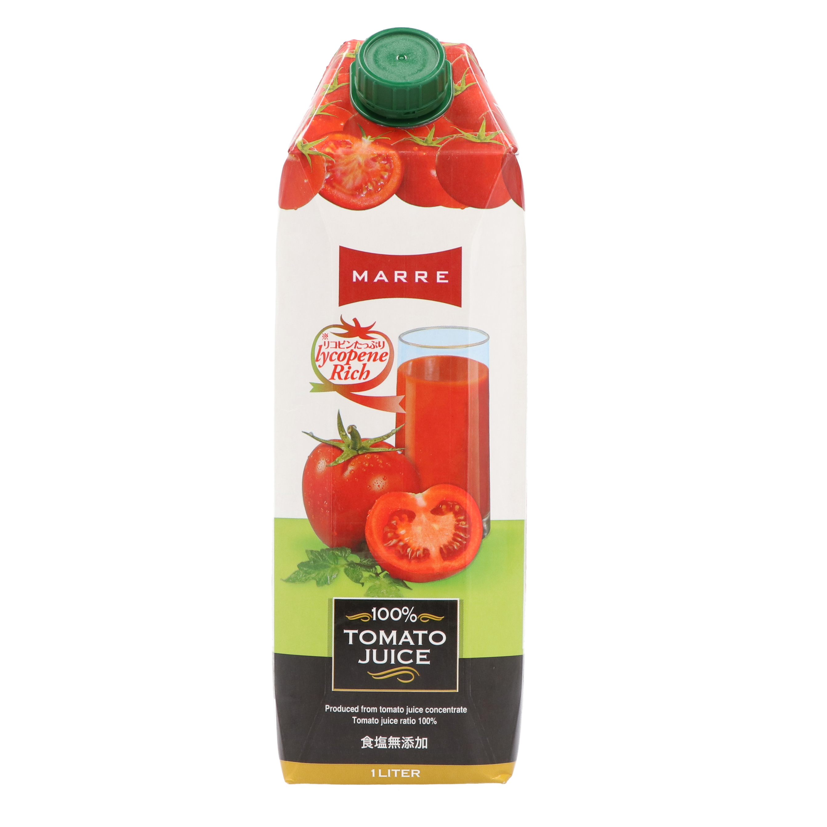 マルレ トマトジュースを全30商品と比較 口コミや評判を実際に使ってレビューしました Mybest