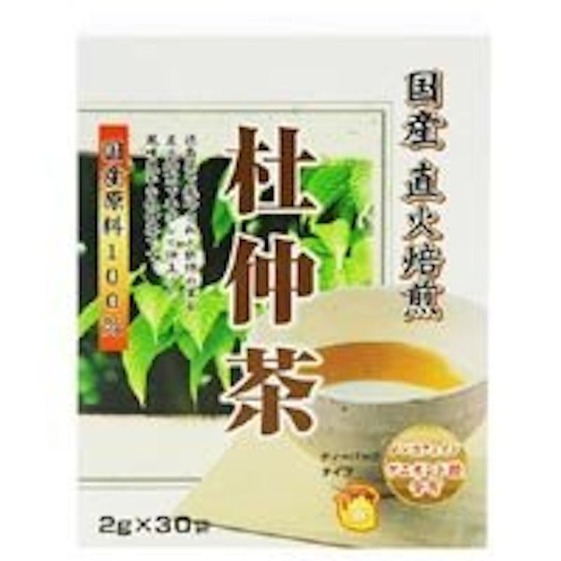 杜仲茶 1