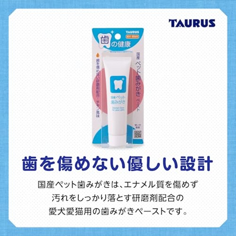 ペット歯みがきペースト 2