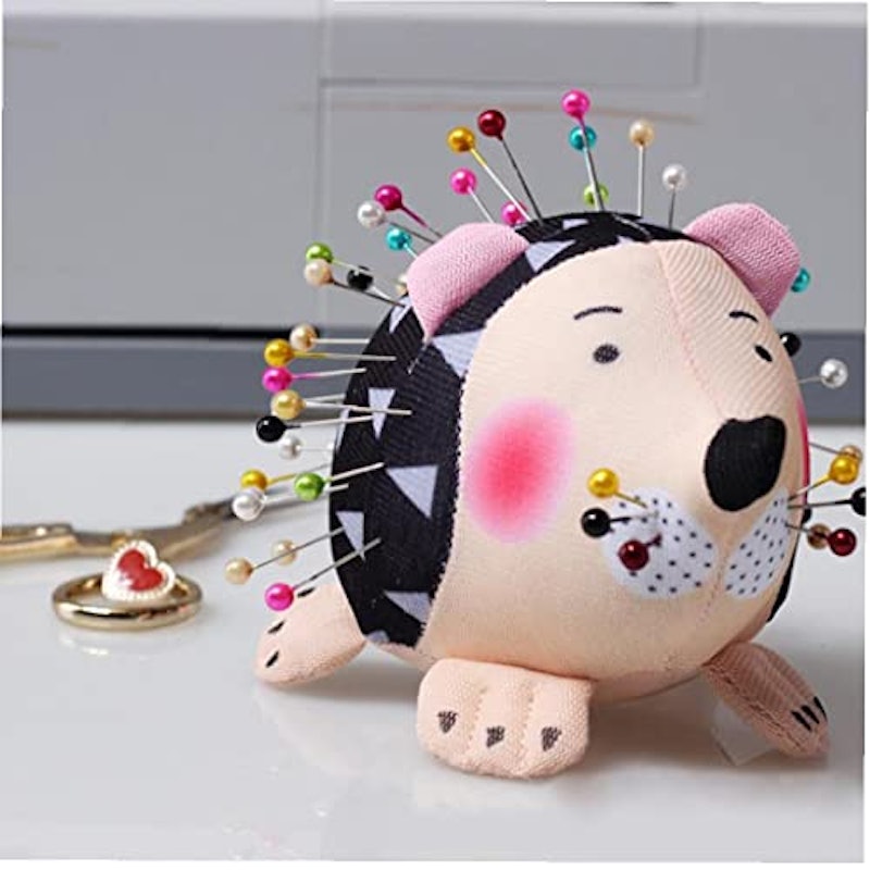 ハリネズミのピンクッション 5