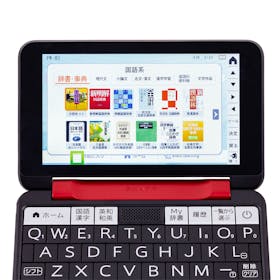 シャープ Brain カラー電子辞書 高校生向け PW-H2-Rを検証 シャープ Brain カラー電子辞書 高校生向け PW-H2-Rを検証