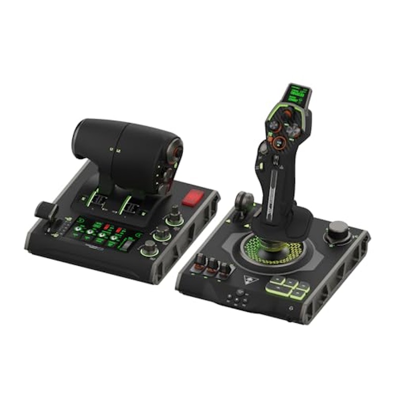 VelocityOne Flightdeck 1