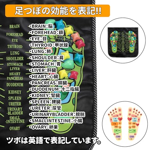 足つぼマット 4