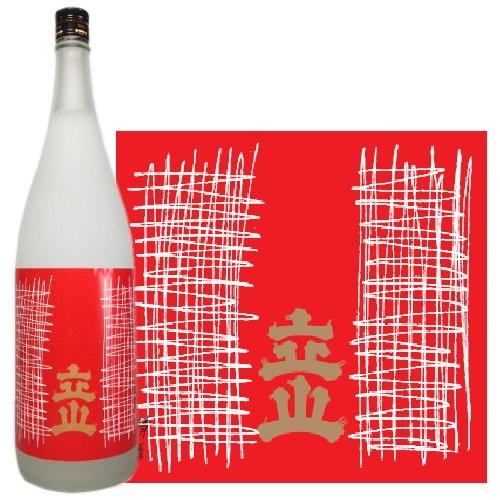 銀嶺立山 吟醸酒 1