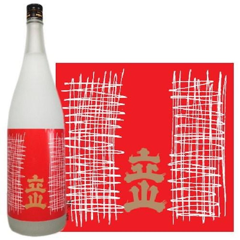 銀嶺立山 吟醸酒 1