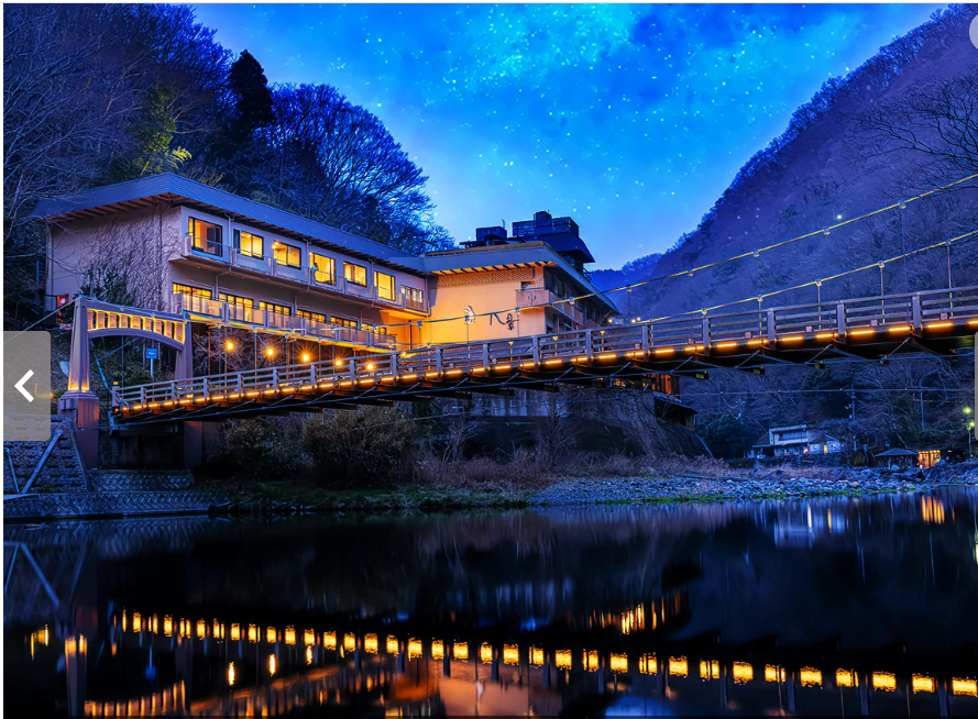 湯原温泉 八景 1