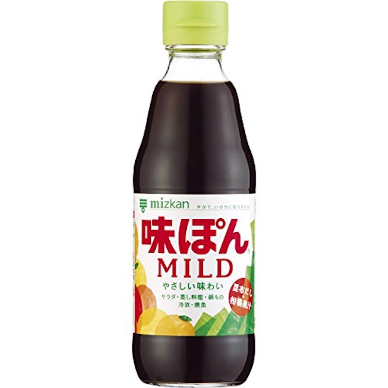 味ぽんMILD 1