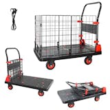 カゴつき台車のおすすめ人気ランキング【2026年6月】 5