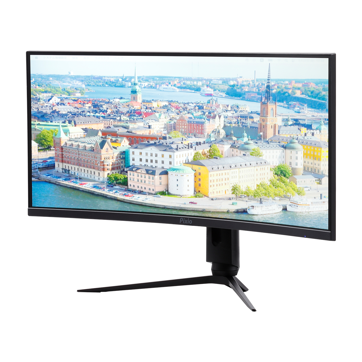 Amazon.co.jp: Pixio PXC348C 湾曲 ゲーミングモニター 34インチ