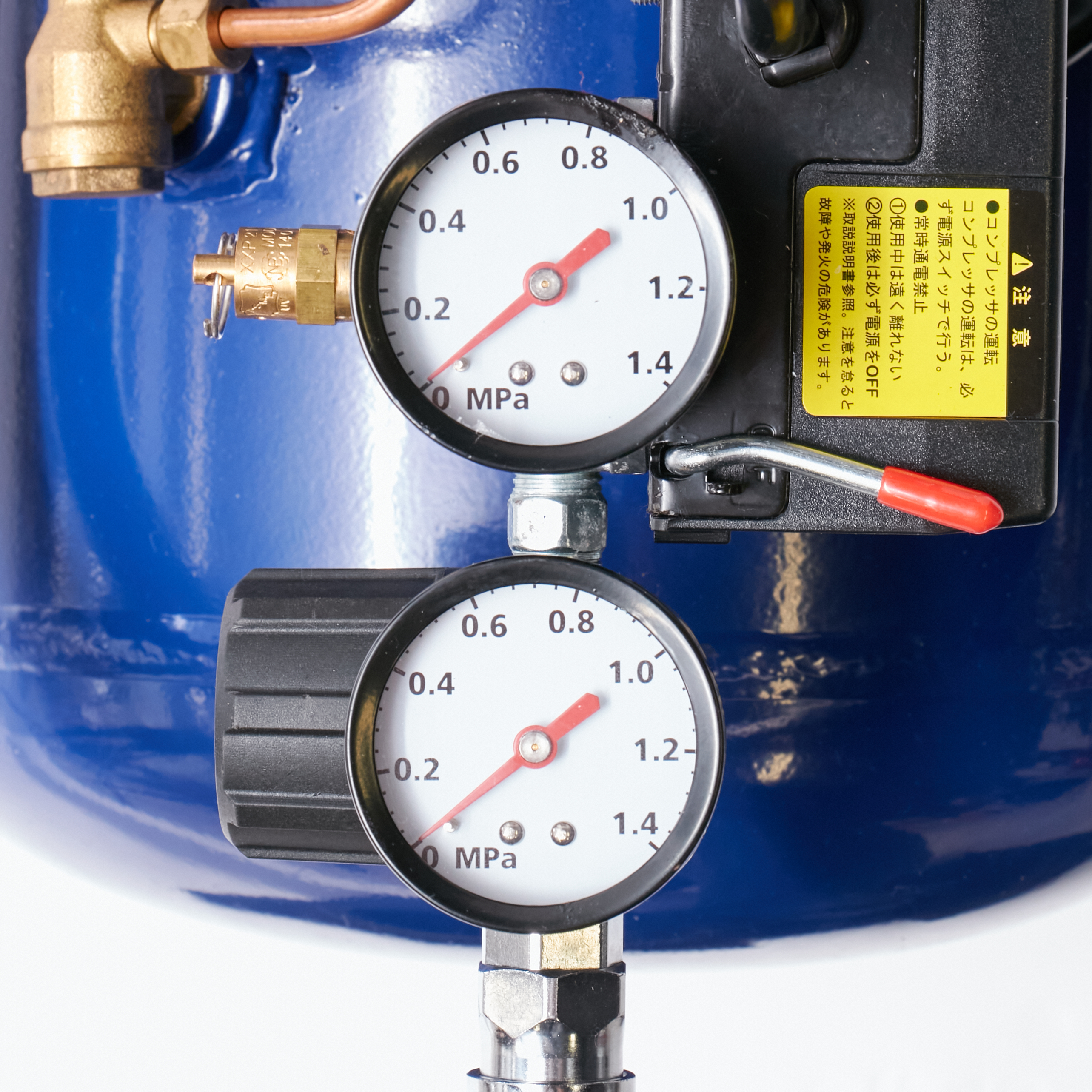 アネスト岩田 AIRREX エアーコンプレッサー COLT HX4004を検証レビュー