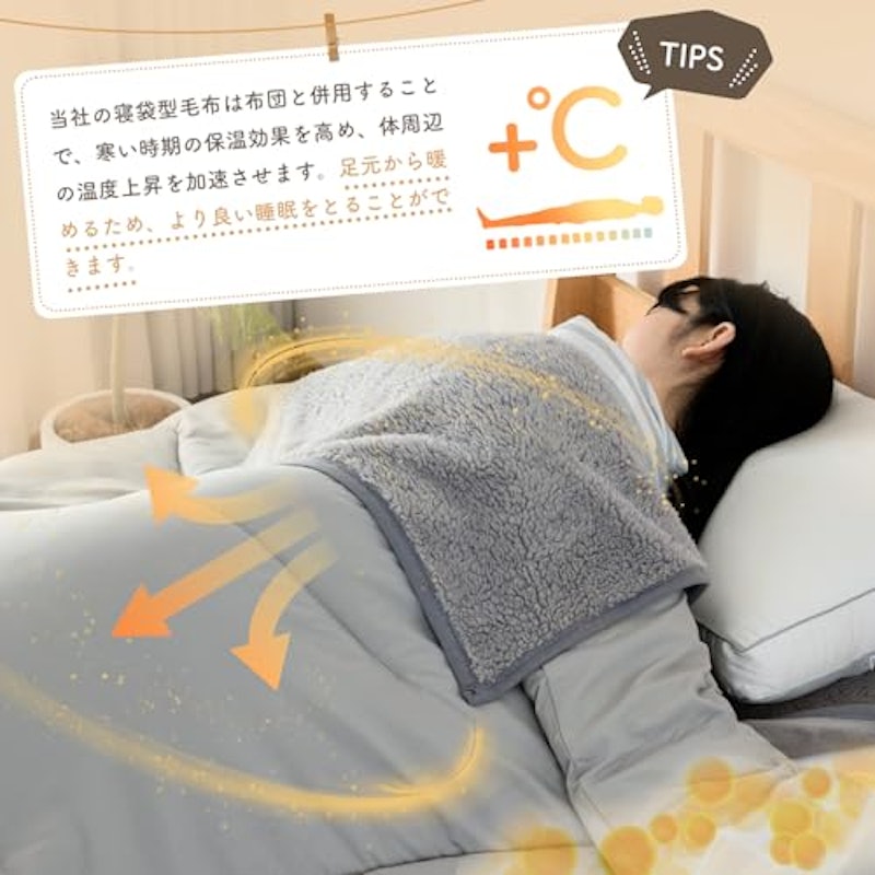 毛布 6