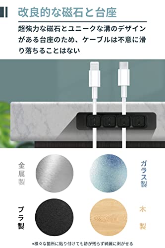 ケーブルホルダー 6