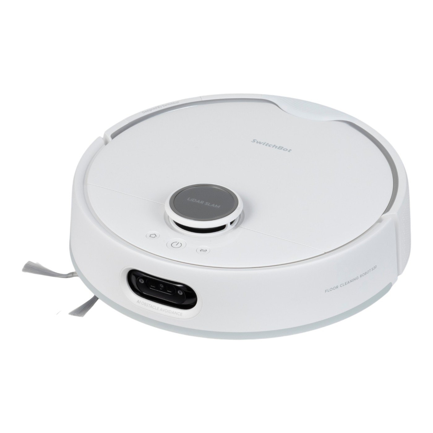 SwitchBot お掃除ロボット S20 W6602001を検証レビュー！ロボット掃除機の選び方も紹介 2