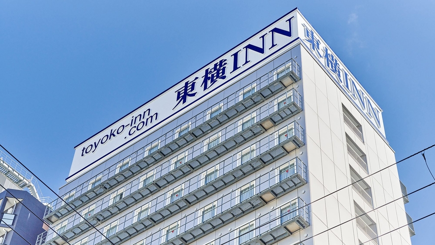 東横INN大阪船場2 4