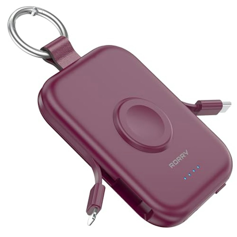 モバイルバッテリー 1
