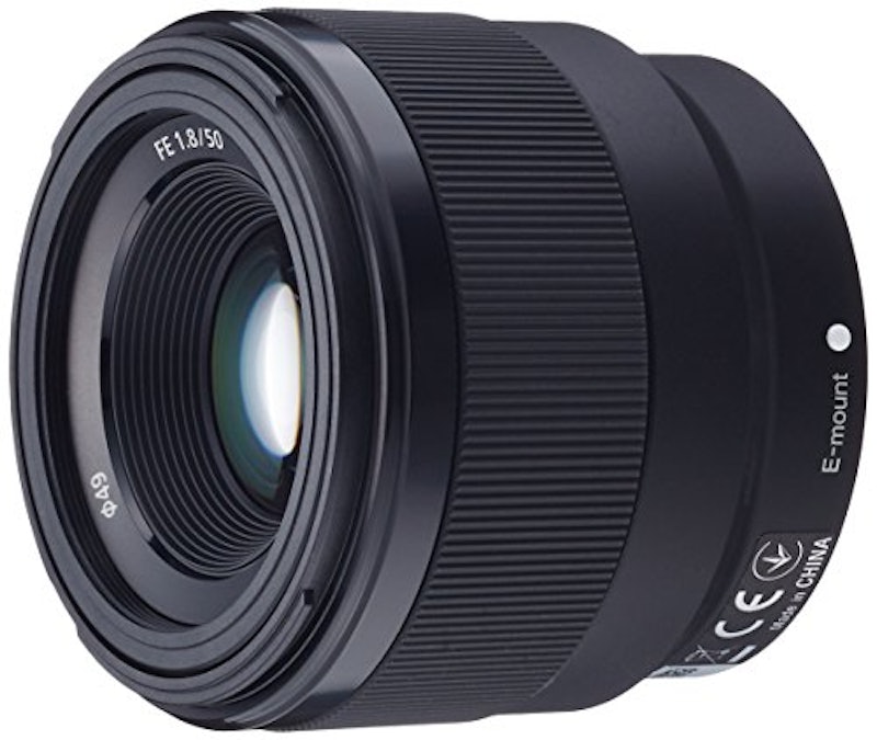 FE 50mm F1.8 1