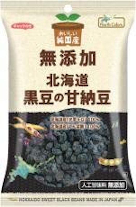 北海道黒豆の甘納豆 1