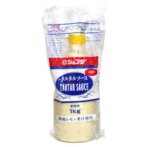タルタルソース 1