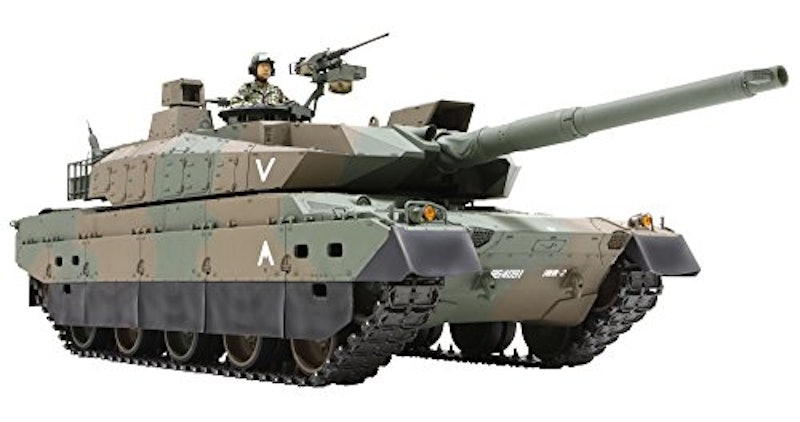 陸上自衛隊 10式戦車 1