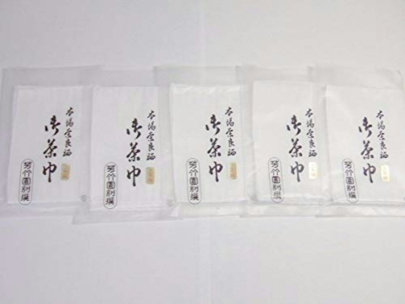 茶巾 1