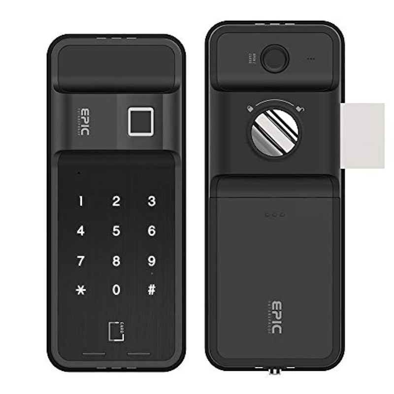 スマートロック 1