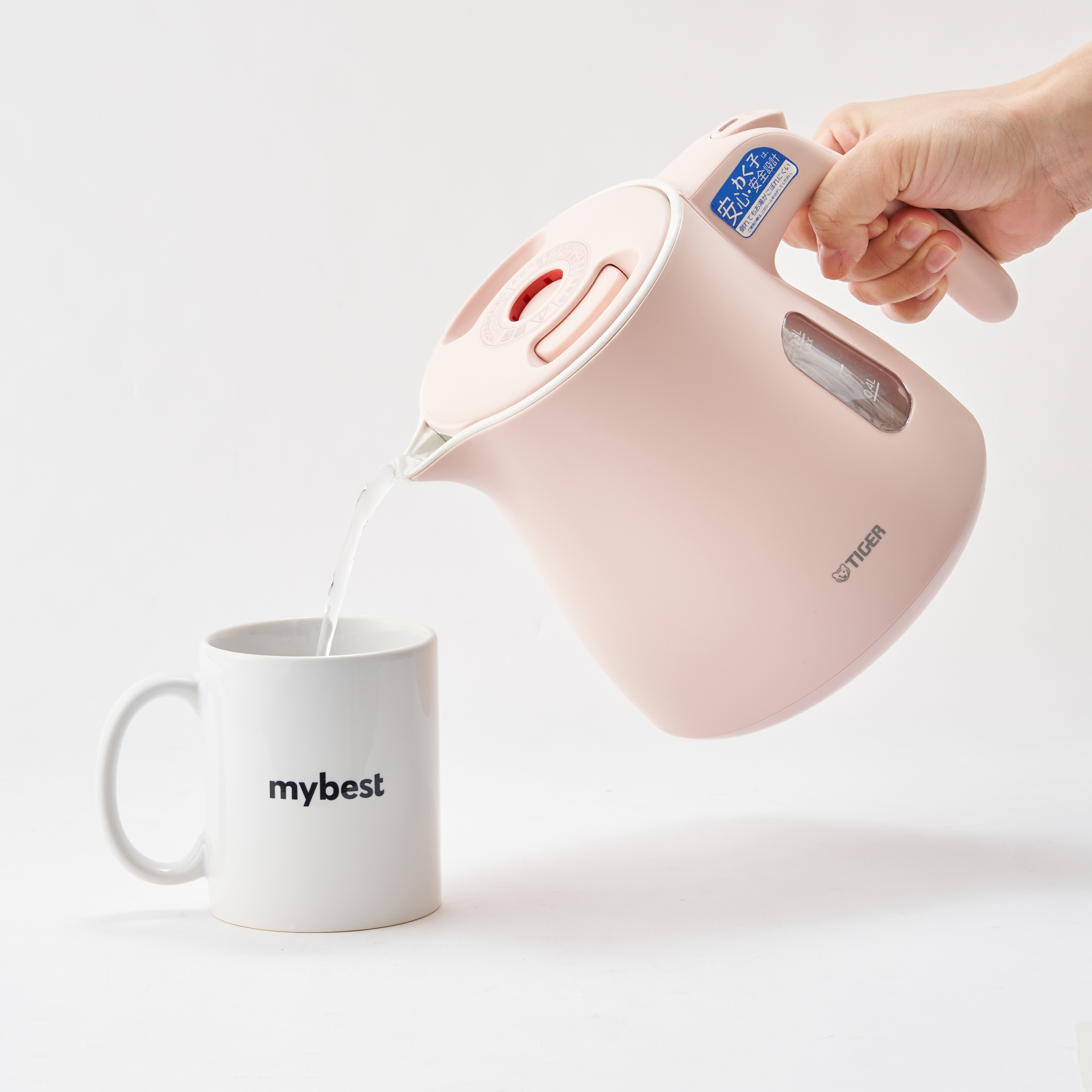 タイガー 電気ケトル PCM-A080をレビュー！クチコミ・評判をもとに徹底