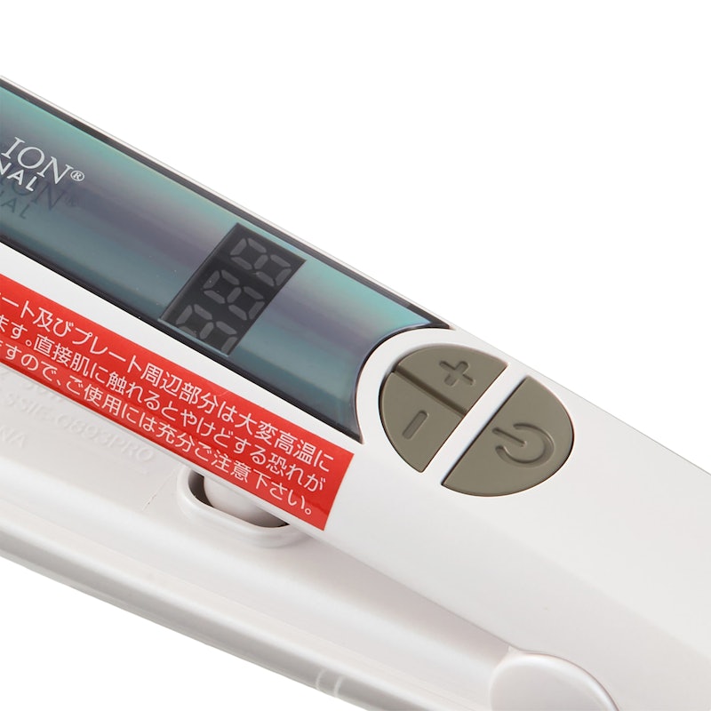 クレイツ イオン ストレートプロ SR SSIE-G893PRO アイロン コテ クレイツ イオン ストレートプロ SR SSIE-G893PRO アイロン コテ