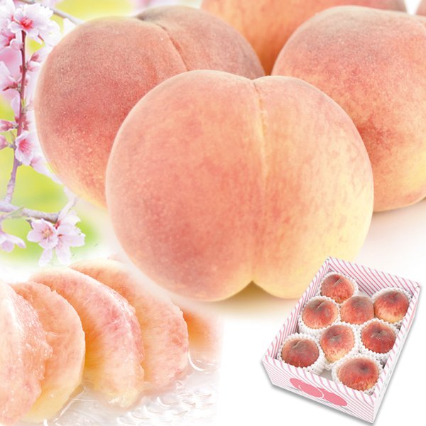 21年 お取り寄せ桃のおすすめ人気ランキング8選 Mybest