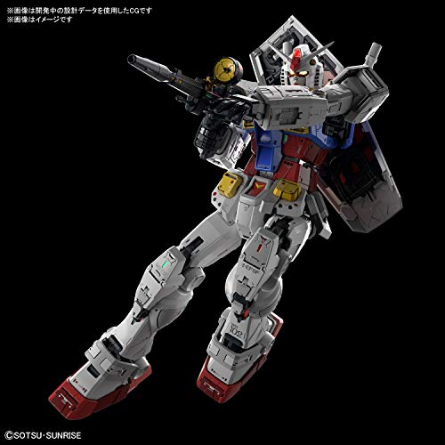 PG UNLEASHED 1/60 RX-78-2 ガンダム 4