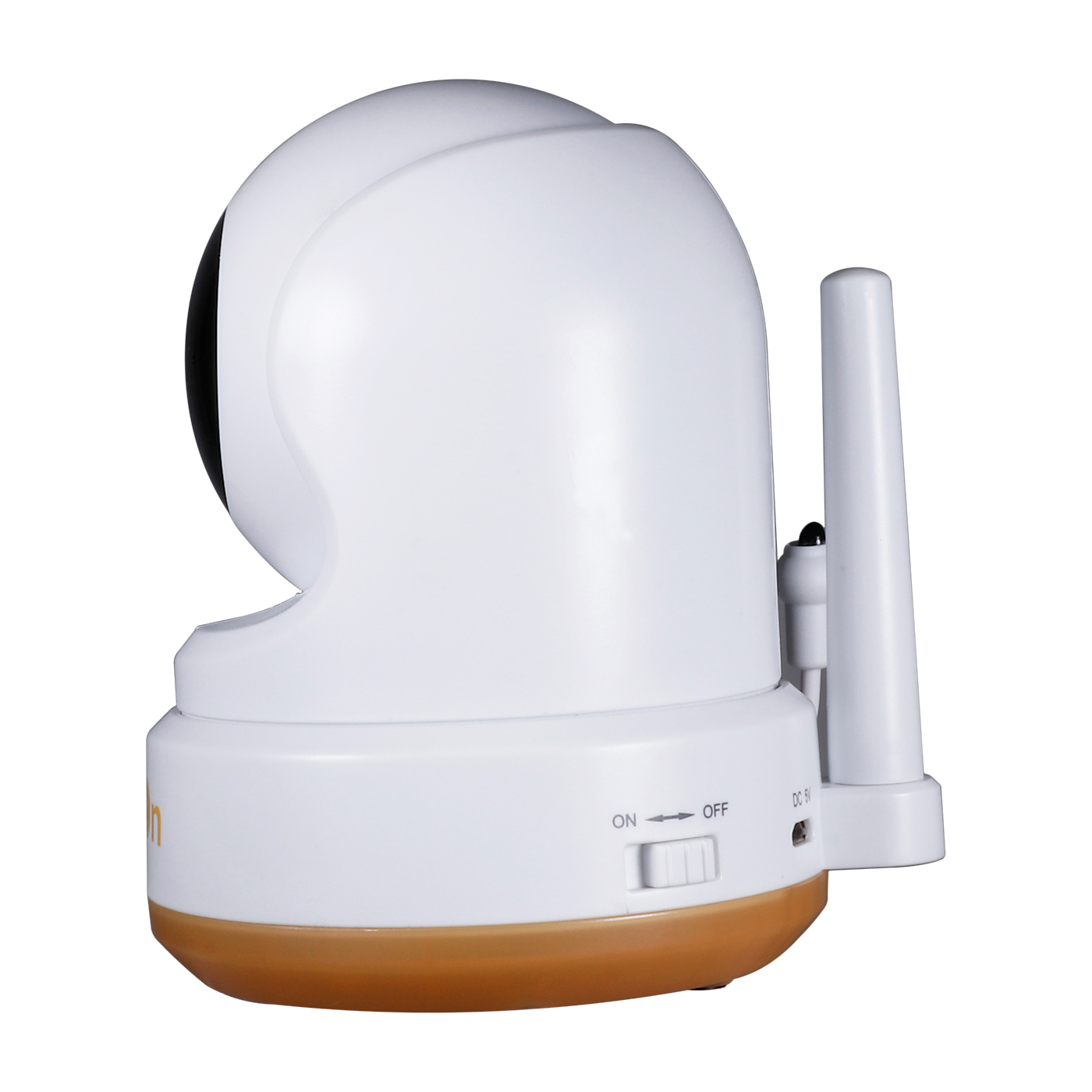 secuOn ハイブリッドデジタルベビーモニターをレビュー