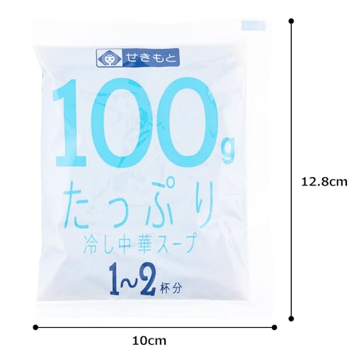 冷し中華スープ 4