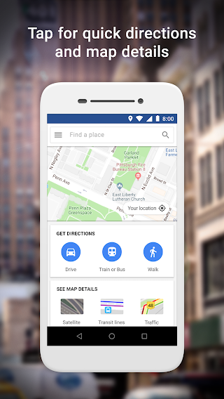Google Maps Go 2