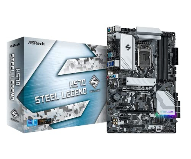 H570 Steel Legend 1
